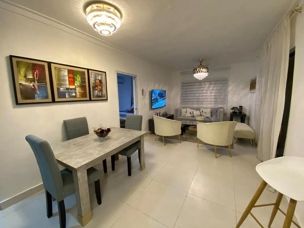 Apartment With An Ocean View La Romana 0*,