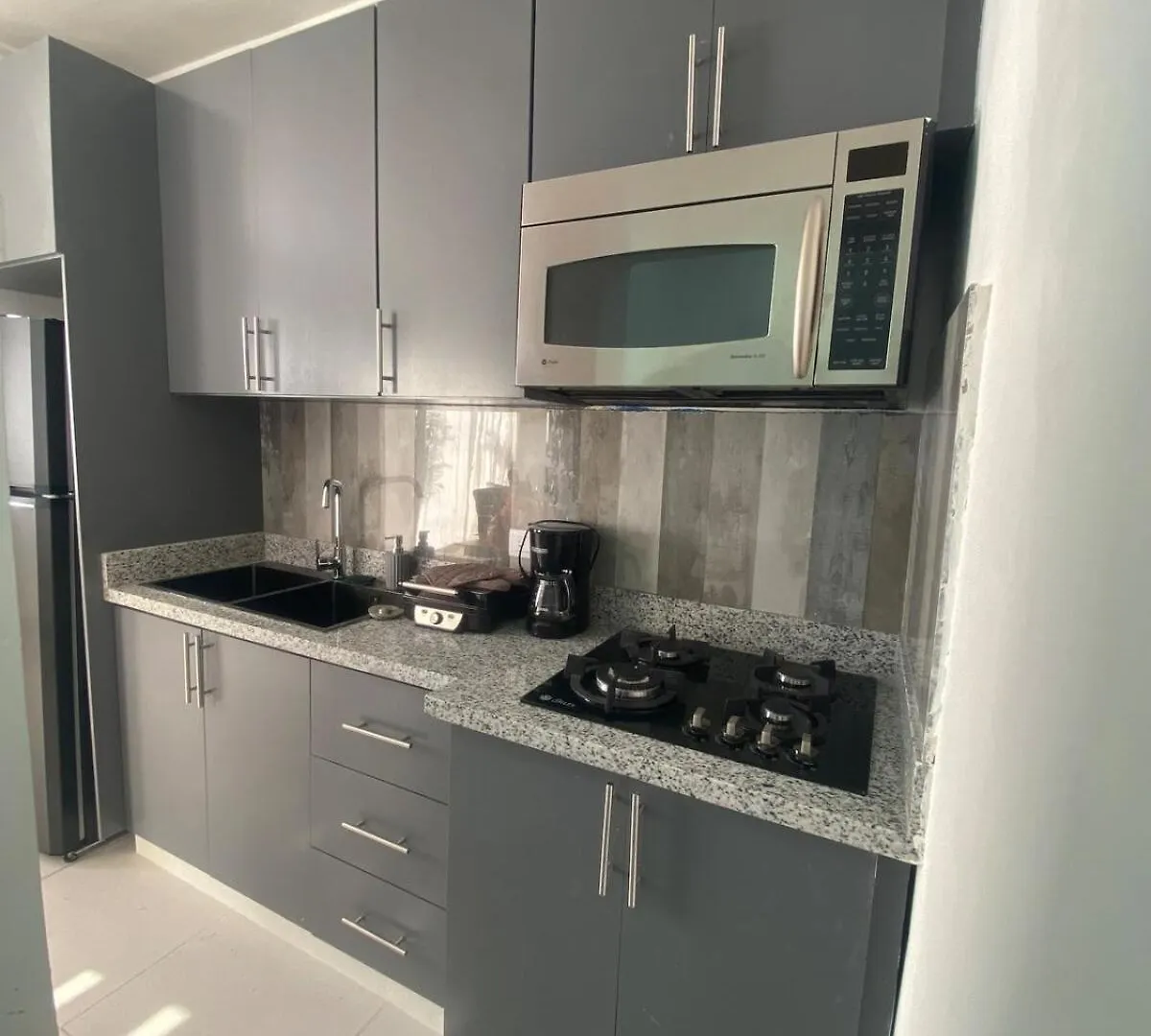 Apartment With An Ocean View Λα Ρομάνα 0*,